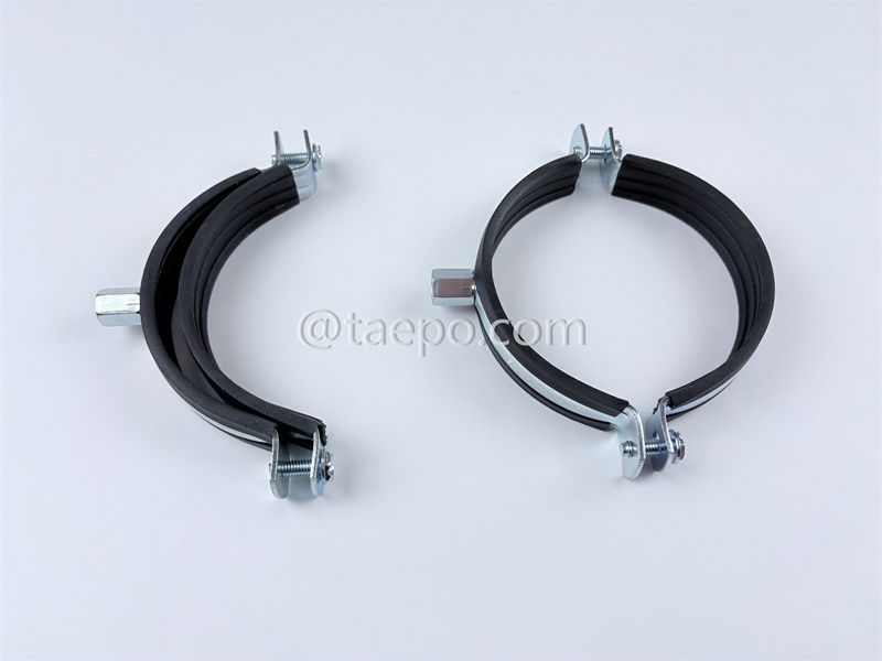 Loop holder clamp