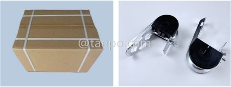 Фотографии упаковки для J-образного крючка