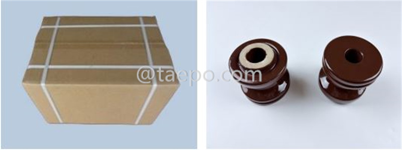 Чертеж для катушечного изолятора