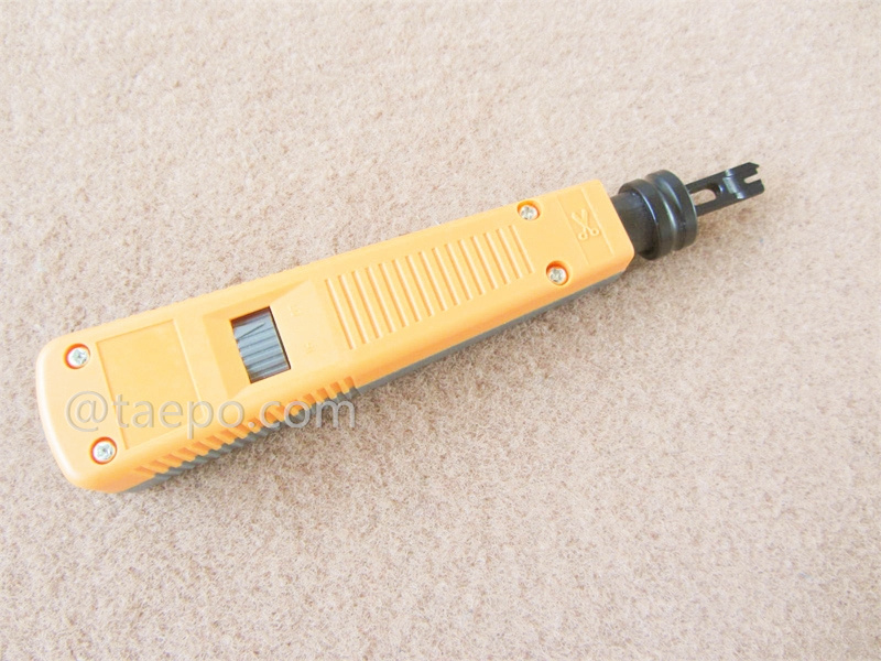 Инструмент для подключения, лезвие 110