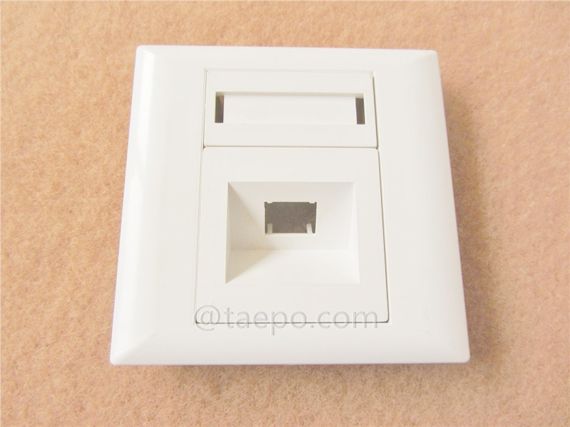 Оптическая панель, симплекс, SC, 86x86мм