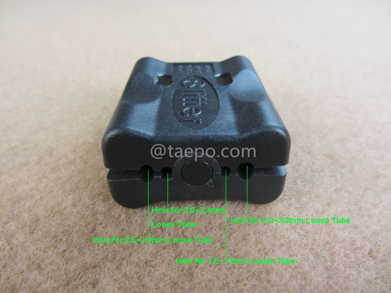 Иллюстрационные фотографии для резака для волоконных трубок