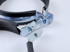 Зажим для держателя петли