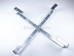 Держатель кабельных петель для столбов, 760x38x4мм