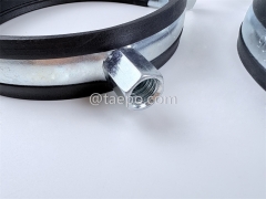 Зажим для держателя петли