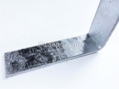 Держатель кабельных петель для столбов, 760x38x4мм