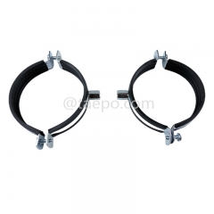 Зажим для держателя петли