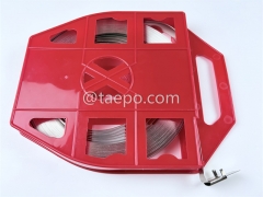 Лента из нержавеющей стали, 30 м