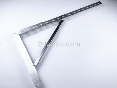 Уголок, 900x300x5мм