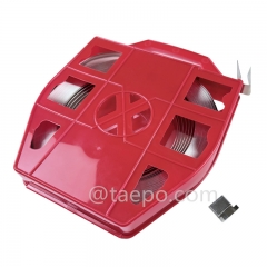 Лента из нержавеющей стали, 30 м