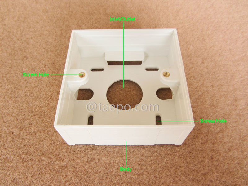 Иллюстрации для коробки подключения