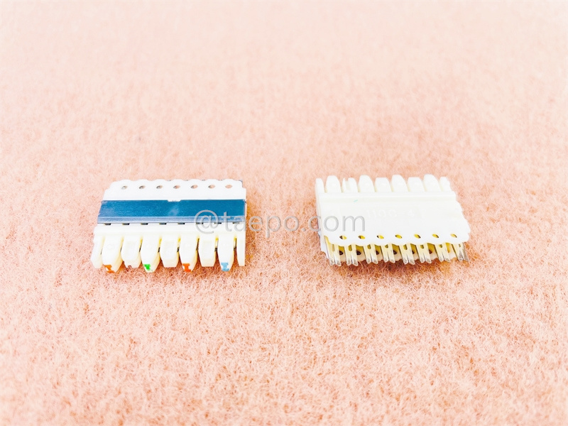 Соединительный блок 110 на 4 пары