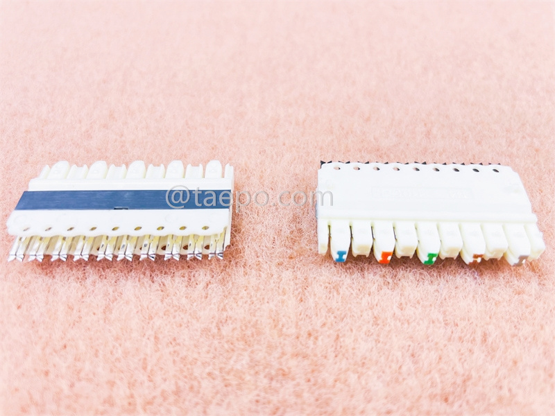 Соединительный блок 110 на 5 пар